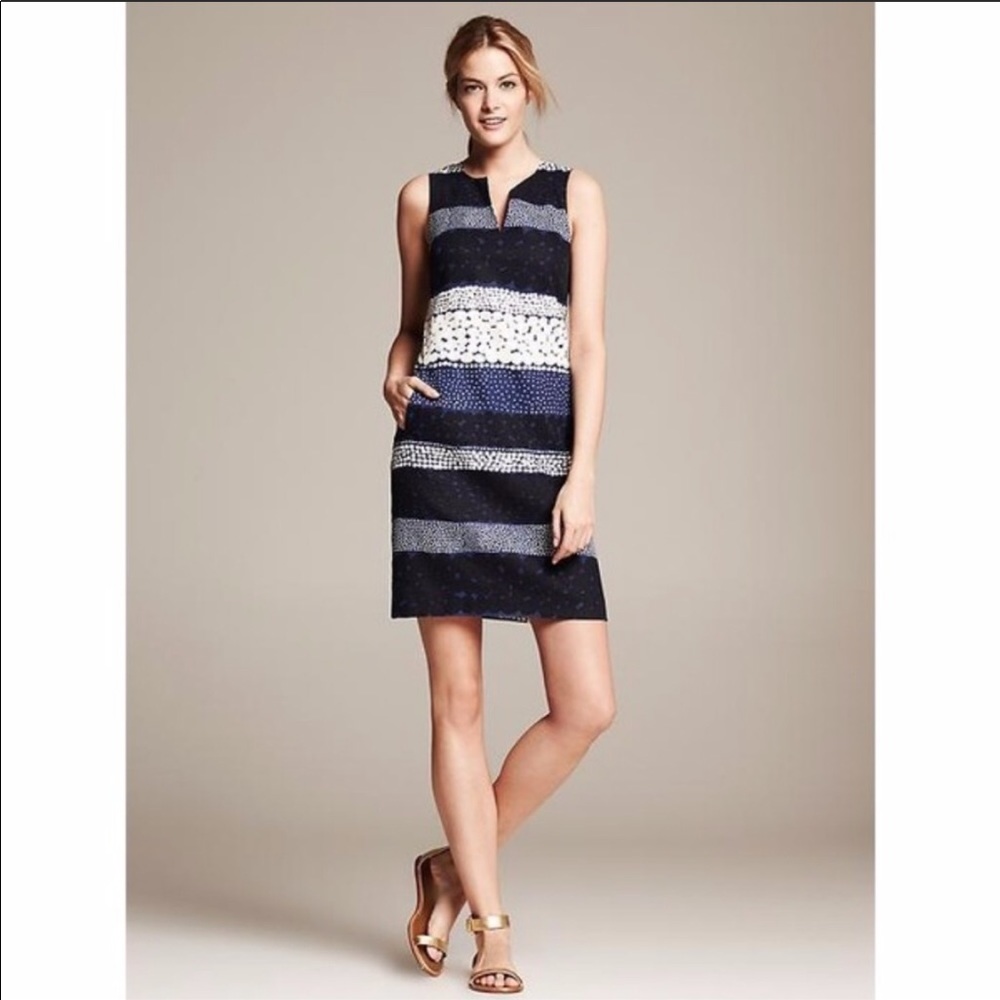 Banana Republic-Marimekko Collection Dress